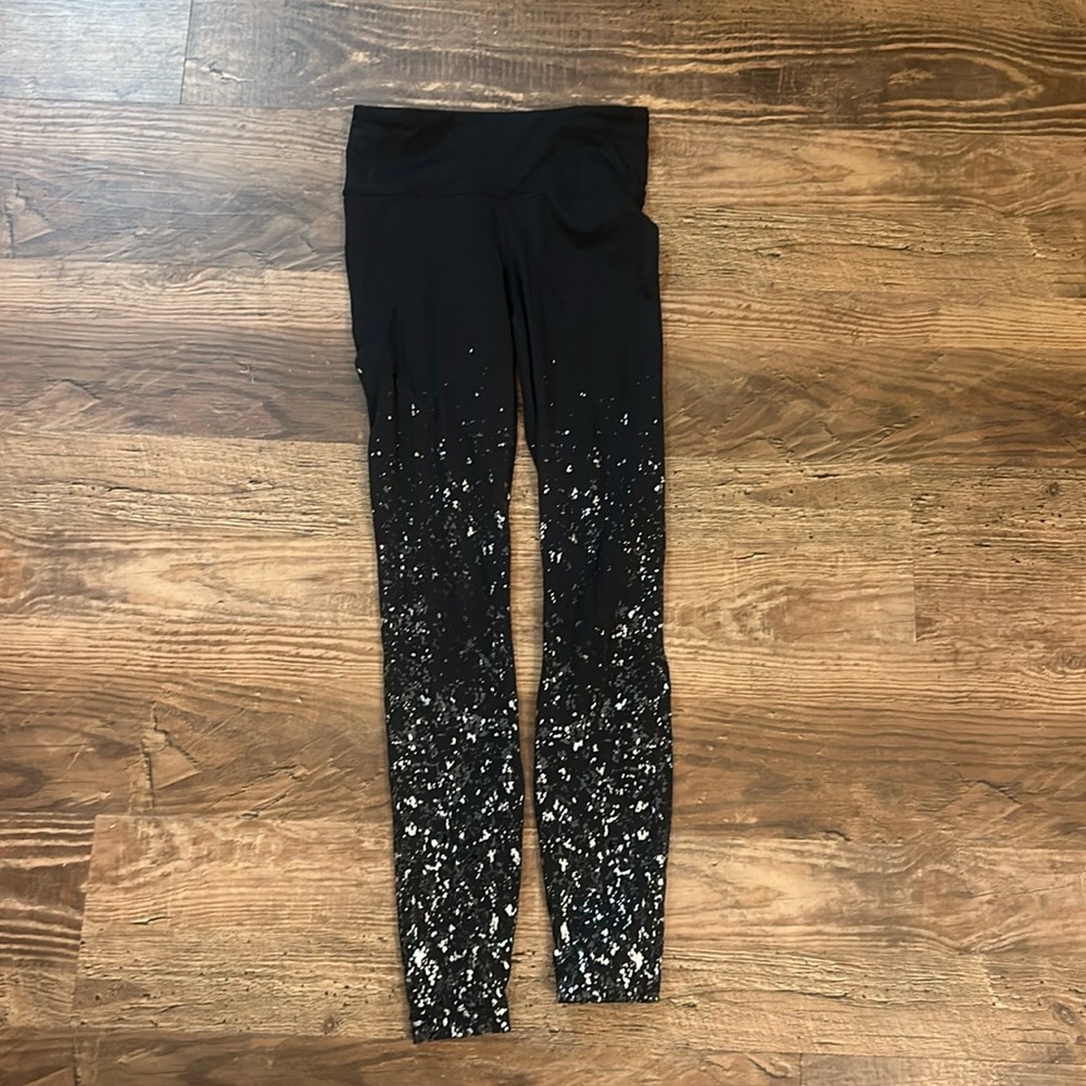 Reflective Lululemon Align Leggings